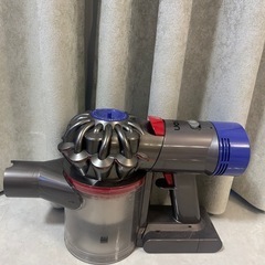 ダイソンV7fluffy故障0円の画像
