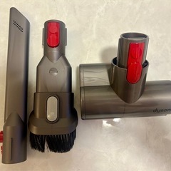 ダイソンV7fluffy故障0円の画像