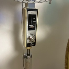 東芝 扇風機の画像