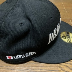 DREAM TEAMキャップの画像