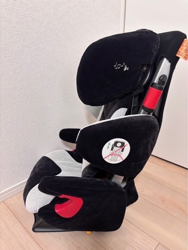 ＊極美品＊RECARO Start aLYa スピーカー搭載 ジュニアシート 極美品＊RECARO Start aLYa スピーカー搭載 ジュニアシート