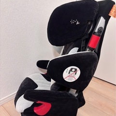 RECARO レカロ ジュニアシート aLYaの画像