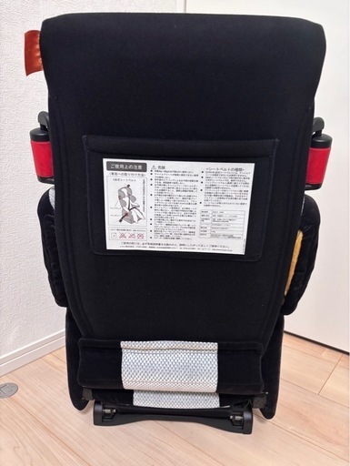 *極美品*RECARO Start aLYa スピーカー搭載 ジュニアシート RECARO レカロ ジュニアシート aLYa (azu) 結崎のベビー用品