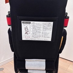 RECARO レカロ ジュニアシート aLYaの画像
