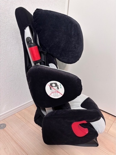 ＊極美品＊RECARO Start aLYa スピーカー搭載 ジュニアシート RECARO レカロ ジュニアシート aLYa (azu) 結崎のベビー用品