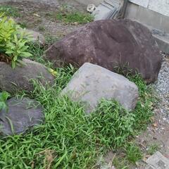 庭石の画像