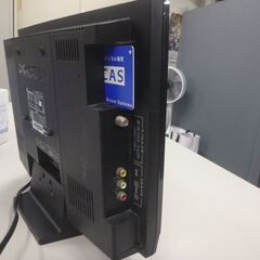 ２０１０年製　中古テレビの画像