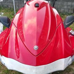 ヤマハ　VX1100ccの画像