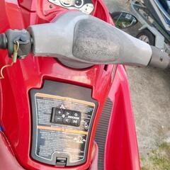 ヤマハ　VX1100ccの画像