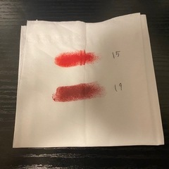 CANMAKE TOKYO 口紅の画像