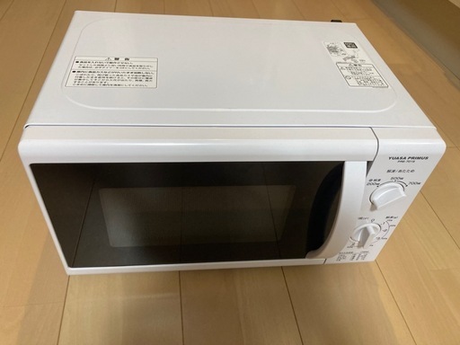 2024年製　電子レンジ(使用期間3ヶ月の超美品！) 美中古品☆Panasonic パナソニック オーブンレンジ NE-FS3C-W
