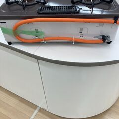 【リユースのサカイ野々市店】　ガステーブル　パロマ　IC-S867KHA 2021年製※クリーニング済みの画像
