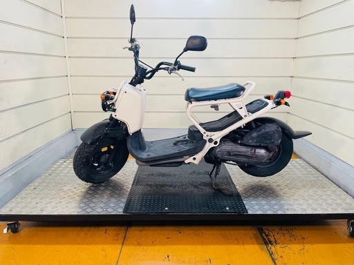 25143km ★始動動画あり★ ズーマー　AF58 ホンダ 原付 兵庫