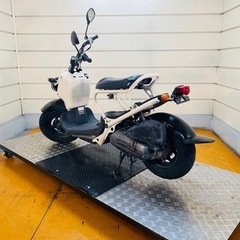 25143km ★始動動画あり★ ズーマー　AF58 ホンダ 原付 兵庫の画像