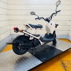 25143km ★始動動画あり★ ズーマー　AF58 ホンダ 原付 兵庫の画像