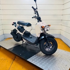 25143km ★始動動画あり★ ズーマー　AF58 ホンダ 原付 兵庫の画像