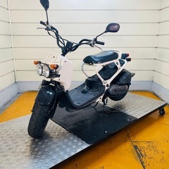 25143km ★始動動画あり★ ズーマー　AF58 ホンダ 原付 兵庫の画像