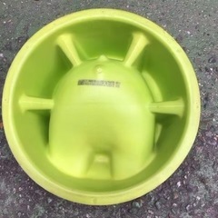【大阪桃谷】美品。赤ちゃん座椅子。【倉庫処分で破格でお譲り致します】他も出品しています。の画像