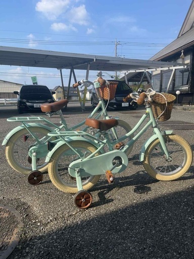 子供用自転車