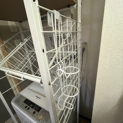 【よっち様専用】洗濯ラックの画像