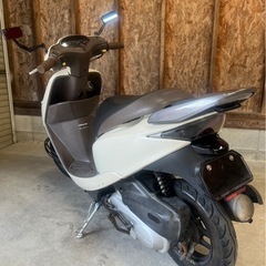 HONDA ホンダAF68 ディオ 原付50cc  の画像