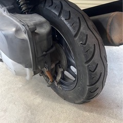 HONDA ホンダAF68 ディオ 原付50cc  の画像