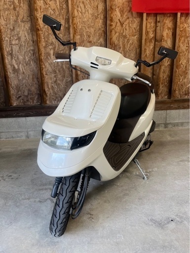 HONDA ホンダAF68 ディオ 原付50cc