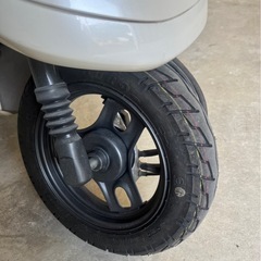 HONDA ホンダAF68 ディオ 原付50cc  の画像