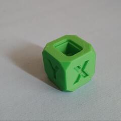 3Dプリンター出力代行します／アイデアグッズ・試作・おもちゃ・壊...