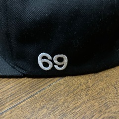 キャップ　AK69の画像