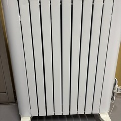 デロンギ　オイルヒーター　の画像