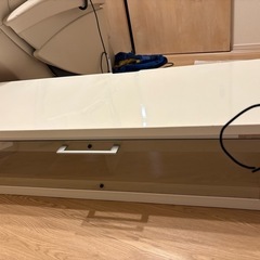 値下げ！！テレビ台の画像