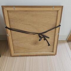 壁掛けの画像
