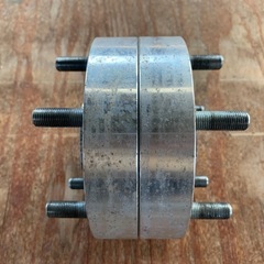 ワイドトレッドスペーサー厚さ30mm
 の画像