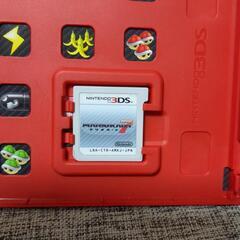 DSソフトマリオカート7の画像