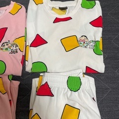 美品！夏用パジャマ クレヨンしんちゃん ベティーちゃんの画像