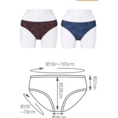ペーパーショーツの画像