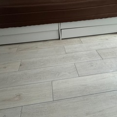 ベッド（マットレス付き）の画像