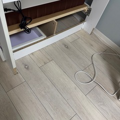 ベッド（マットレス付き）の画像