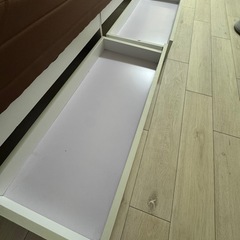 ベッド（マットレス付き）の画像
