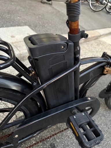 【大阪直接受渡限定】 折りたたみ 自転車 楽天市場】店頭受取限定 ターン tern Link A7 リンク A7 2025