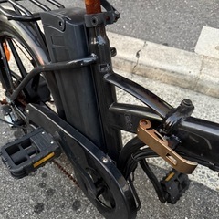 自転車 大阪市 【取りに来て頂ける人】 限定 20インチ 変速付きの画像