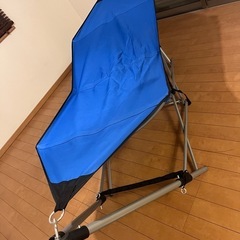 ハンモックの画像