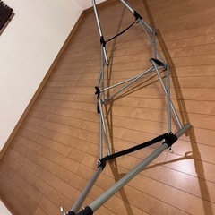 ハンモックの画像