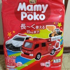マミーポコLサイズオムツの画像