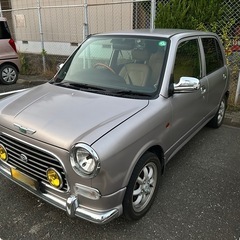 平成15年式　L700S ミラジーノ　後期　5速MT 車検付の画像