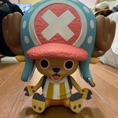 チョッパー　実寸大　フィギュアの画像