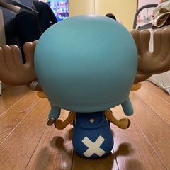 チョッパー　実寸大　フィギュアの画像