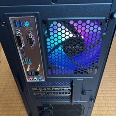 ゲーミングPCの画像