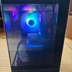 ゲーミングPCの画像